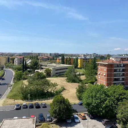 Casa Relax Con Parcheggio E Metro