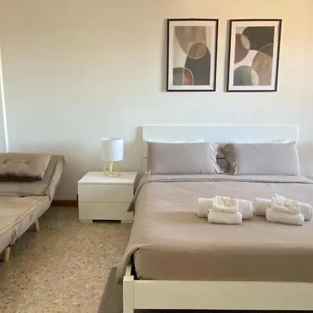 Apartment Casa Relax Con Parcheggio E Metro *