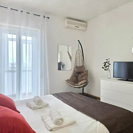 아파트 Romeway - Metro & Parking 로마