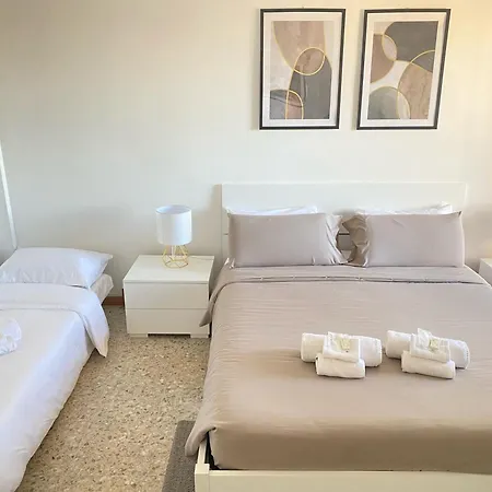 Apartment Casa Relax Con Parcheggio E Metro *
