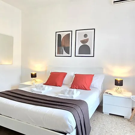 Appartamento Romeway - Metro & Parking Roma