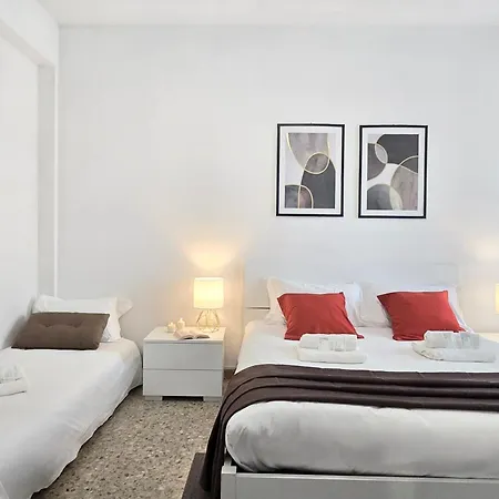 Romeway - Metro & Parking Appartamento