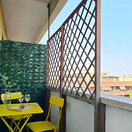 Appartamento Romeway - Metro & Parking *